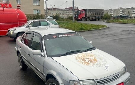 Toyota Tercel, 1998 год, 235 000 рублей, 1 фотография