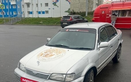 Toyota Tercel, 1998 год, 235 000 рублей, 2 фотография