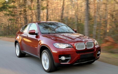 BMW X6, 2011 год, 1 790 000 рублей, 1 фотография