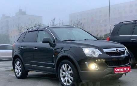 Opel Antara I, 2012 год, 950 000 рублей, 1 фотография