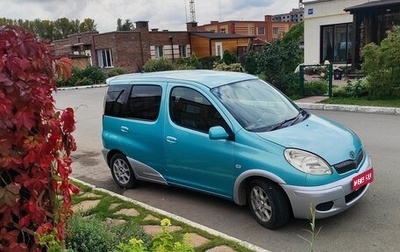 Toyota FunCargo, 2004 год, 570 000 рублей, 1 фотография