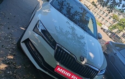 Skoda Superb III рестайлинг, 2025 год, 3 000 000 рублей, 1 фотография