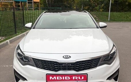 KIA Optima IV, 2018 год, 2 070 000 рублей, 1 фотография