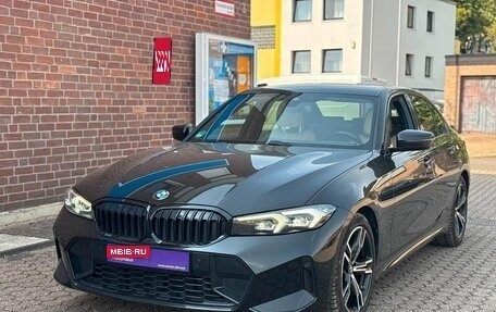 BMW 3 серия, 2022 год, 4 100 000 рублей, 1 фотография