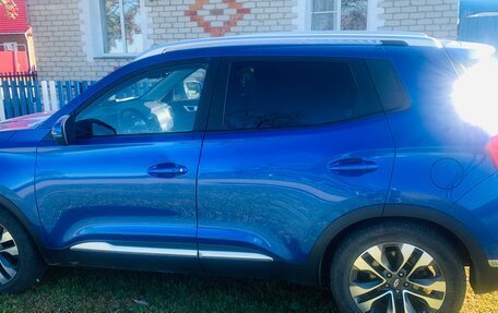 Chery Tiggo 4 I рестайлинг, 2020 год, 1 200 000 рублей, 8 фотография