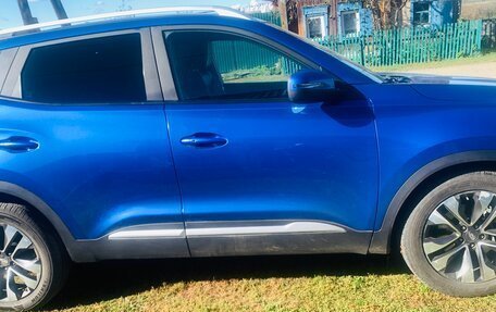 Chery Tiggo 4 I рестайлинг, 2020 год, 1 200 000 рублей, 10 фотография