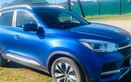 Chery Tiggo 4 I рестайлинг, 2020 год, 1 200 000 рублей, 6 фотография