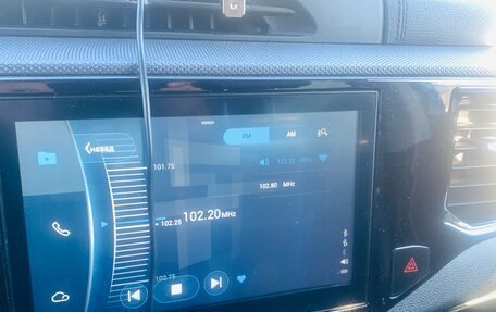 Chery Tiggo 4 I рестайлинг, 2020 год, 1 200 000 рублей, 9 фотография