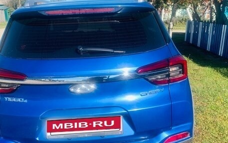 Chery Tiggo 4 I рестайлинг, 2020 год, 1 200 000 рублей, 5 фотография