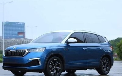 Skoda Kamiq I, 2023 год, 1 907 002 рублей, 1 фотография