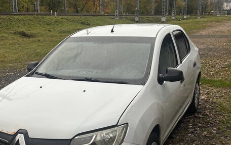 Renault Logan II, 2019 год, 750 000 рублей, 1 фотография