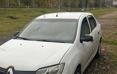 Renault Logan II, 2019 год, 750 000 рублей, 1 фотография