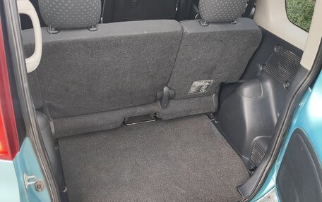 Toyota FunCargo, 2004 год, 570 000 рублей, 11 фотография