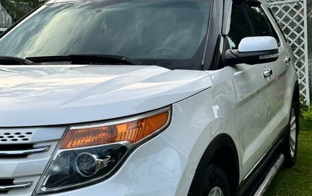 Ford Explorer VI, 2012 год, 2 500 000 рублей, 5 фотография