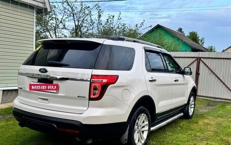 Ford Explorer VI, 2012 год, 2 500 000 рублей, 4 фотография