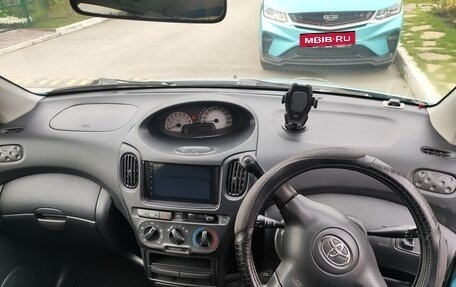 Toyota FunCargo, 2004 год, 570 000 рублей, 8 фотография