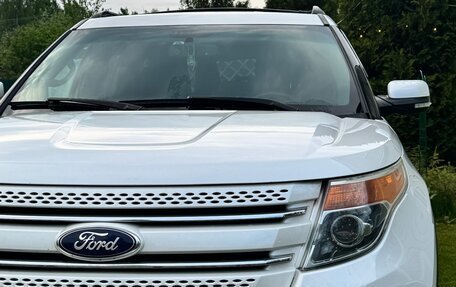 Ford Explorer VI, 2012 год, 2 500 000 рублей, 8 фотография