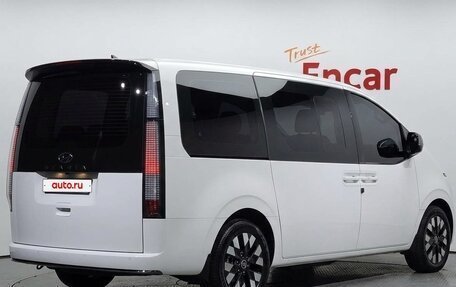Hyundai Staria, 2025 год, 4 960 000 рублей, 2 фотография