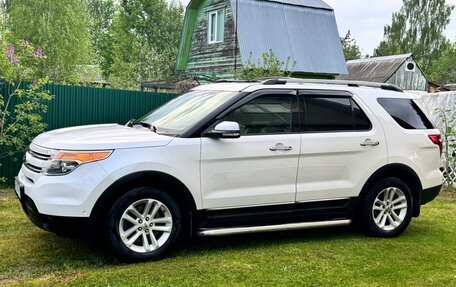 Ford Explorer VI, 2012 год, 2 500 000 рублей, 6 фотография