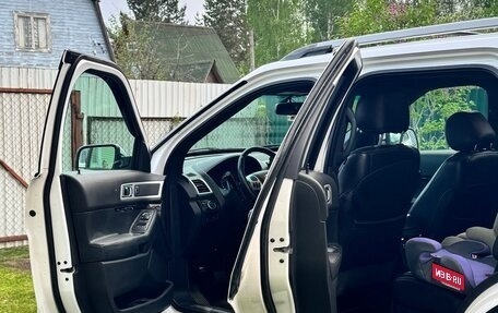 Ford Explorer VI, 2012 год, 2 500 000 рублей, 7 фотография