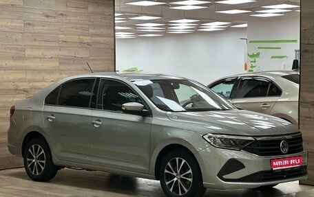 Volkswagen Polo VI (EU Market), 2020 год, 1 290 000 рублей, 1 фотография