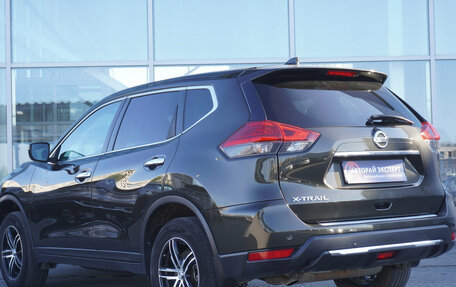 Nissan X-Trail, 2019 год, 1 675 000 рублей, 7 фотография