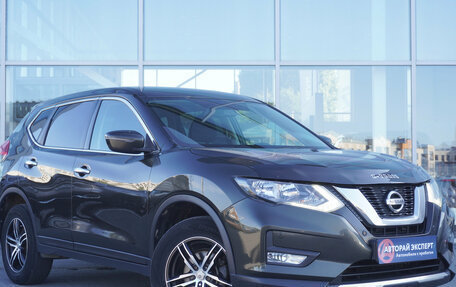 Nissan X-Trail, 2019 год, 1 675 000 рублей, 3 фотография