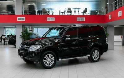 Mitsubishi Pajero IV, 2013 год, 1 790 000 рублей, 1 фотография