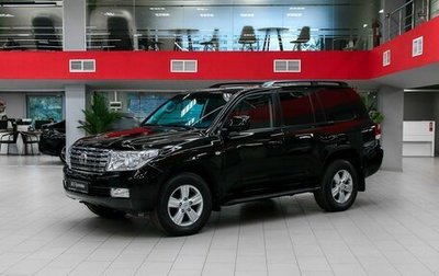 Toyota Land Cruiser 200, 2009 год, 2 450 000 рублей, 1 фотография