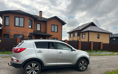 KIA Sportage III, 2014 год, 1 390 000 рублей, 1 фотография