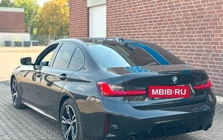 BMW 3 серия, 2022 год, 4 100 000 рублей, 2 фотография