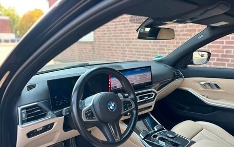 BMW 3 серия, 2022 год, 4 100 000 рублей, 3 фотография