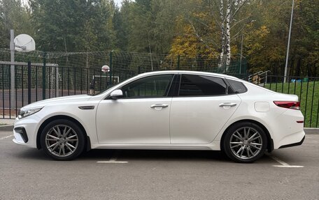 KIA Optima IV, 2018 год, 2 070 000 рублей, 4 фотография