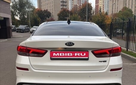 KIA Optima IV, 2018 год, 2 070 000 рублей, 5 фотография