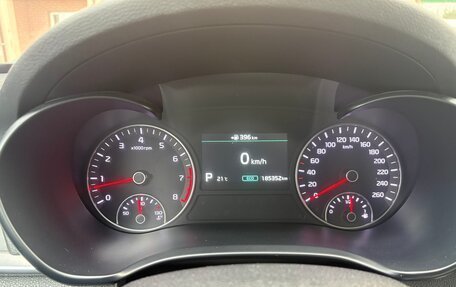 KIA Optima IV, 2018 год, 2 070 000 рублей, 11 фотография