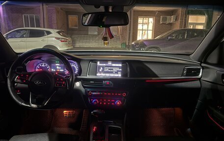 KIA Optima IV, 2018 год, 2 070 000 рублей, 19 фотография
