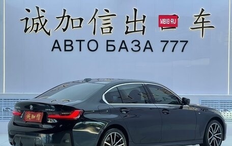 BMW 3 серия, 2023 год, 3 100 000 рублей, 4 фотография
