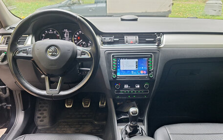 Skoda Rapid I, 2014 год, 1 049 000 рублей, 5 фотография