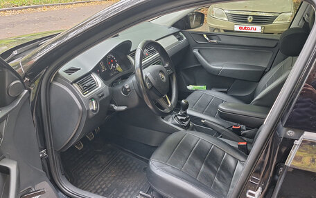 Skoda Rapid I, 2014 год, 1 049 000 рублей, 7 фотография