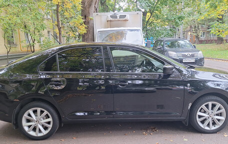 Skoda Rapid I, 2014 год, 1 049 000 рублей, 3 фотография