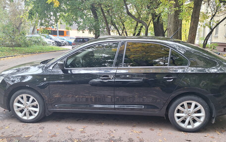 Skoda Rapid I, 2014 год, 1 049 000 рублей, 2 фотография