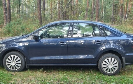 Volkswagen Polo VI (EU Market), 2016 год, 1 340 000 рублей, 4 фотография