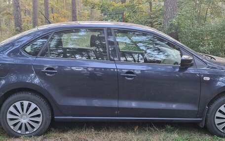 Volkswagen Polo VI (EU Market), 2016 год, 1 340 000 рублей, 5 фотография
