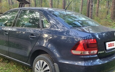 Volkswagen Polo VI (EU Market), 2016 год, 1 340 000 рублей, 8 фотография