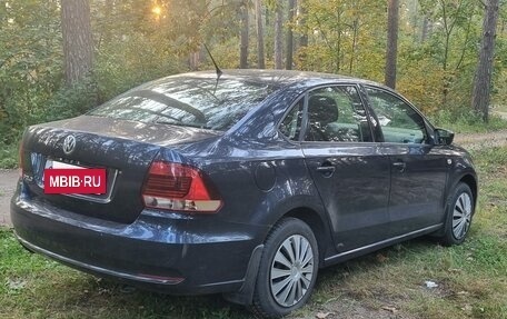 Volkswagen Polo VI (EU Market), 2016 год, 1 340 000 рублей, 7 фотография