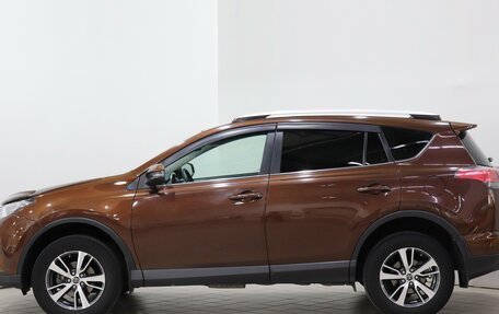 Toyota RAV4, 2017 год, 2 080 000 рублей, 8 фотография
