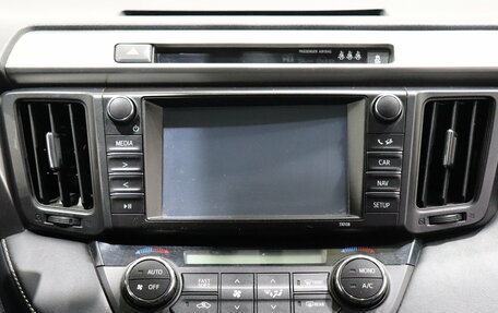 Toyota RAV4, 2017 год, 2 080 000 рублей, 16 фотография