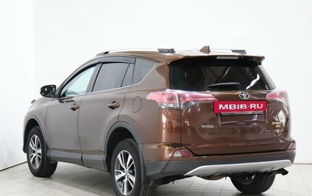 Toyota RAV4, 2017 год, 2 080 000 рублей, 7 фотография