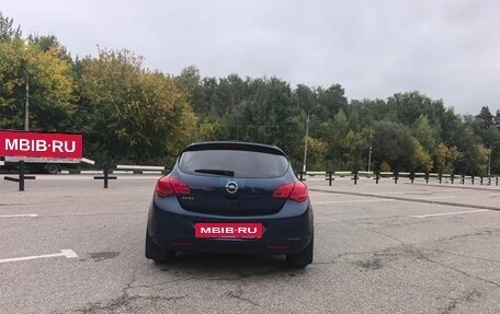 Opel Astra J, 2010 год, 750 000 рублей, 5 фотография