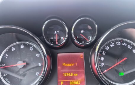 Opel Astra J, 2010 год, 750 000 рублей, 10 фотография